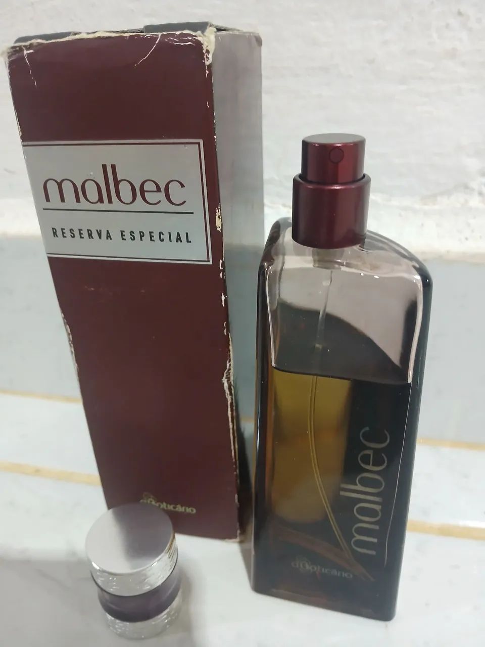 Malbec Reserva Especial, descontinuado! - Foto 2