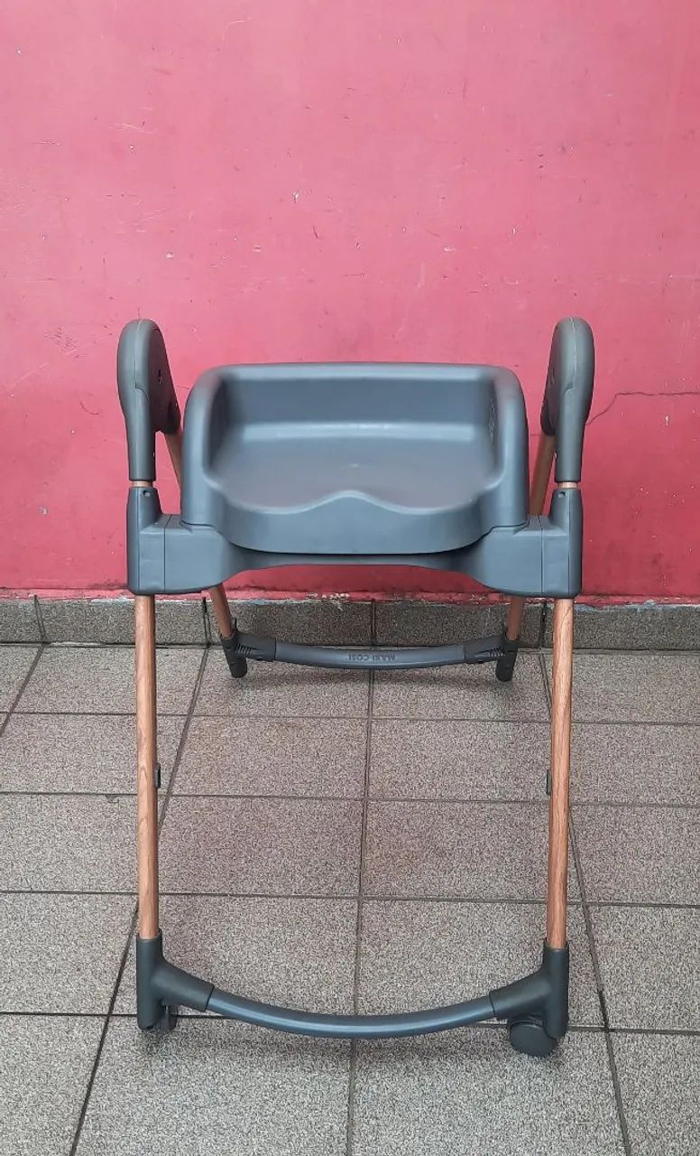Cadeira de alimentação cadeirão maxi cosi - Foto 3