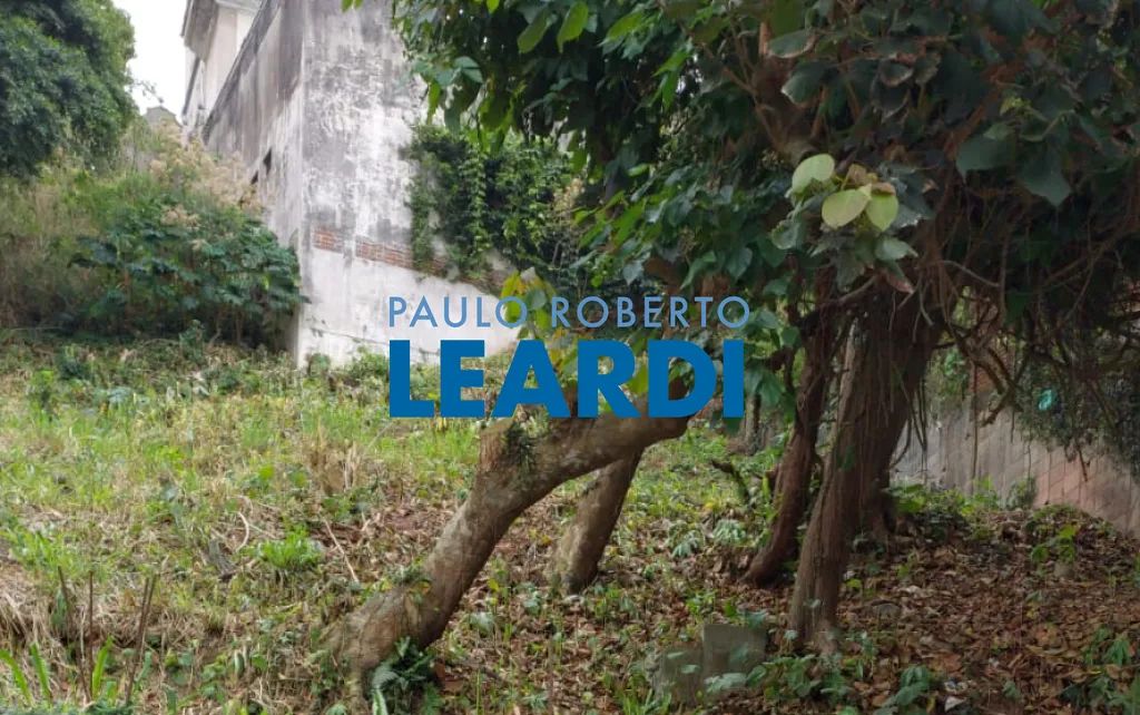 TERRENO - REAL PARQUE - SP