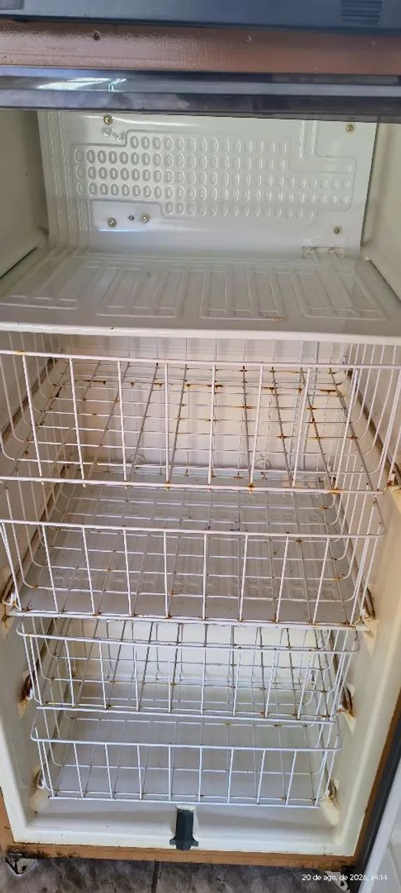 Freezer vertical  - Foto 4