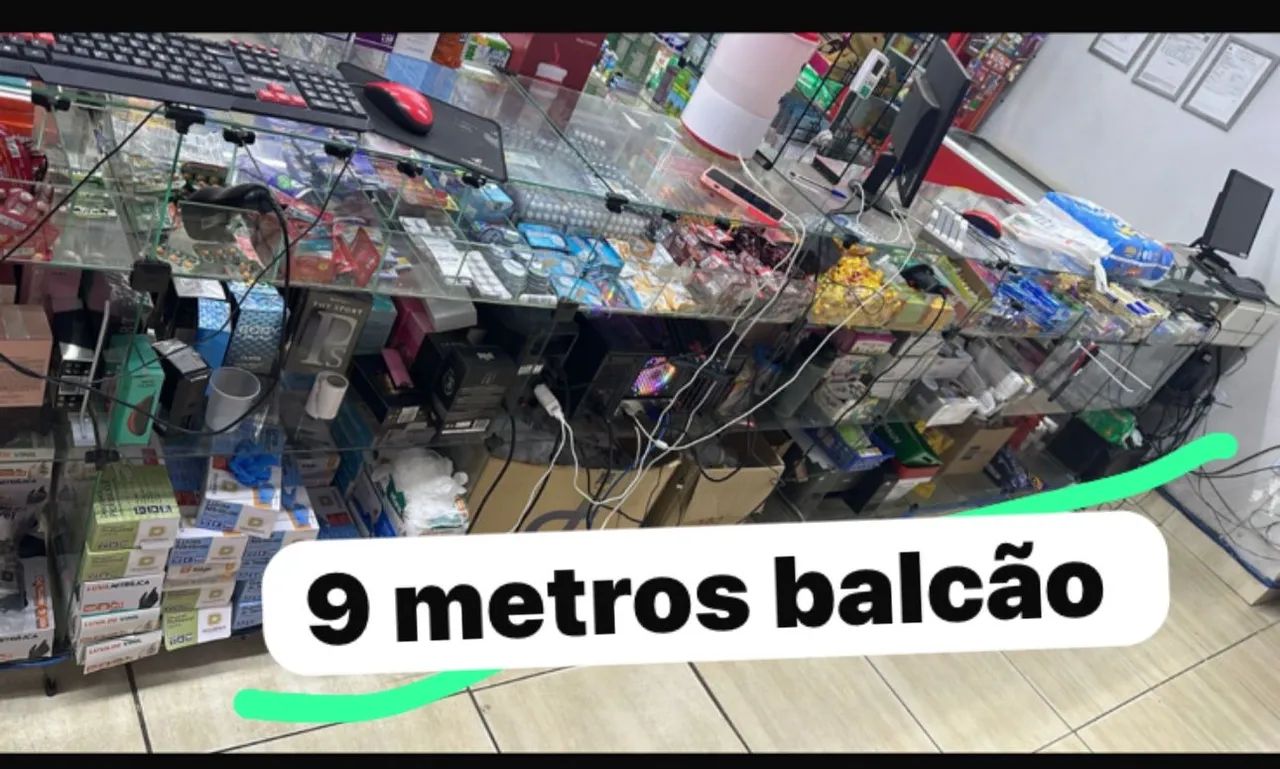 Prateleira de vidro  - Foto 6