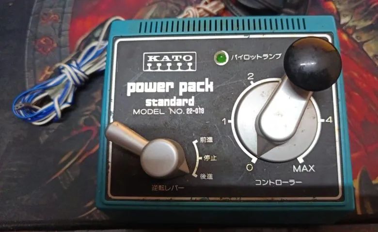 KATO Power Pack Standard 22-011 Ferromodelismo - Foto 4