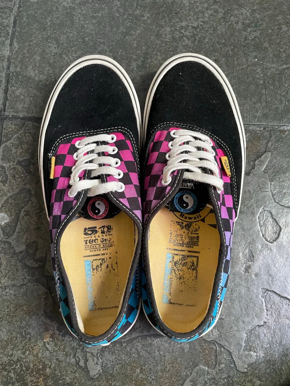 Tênis Vans Authentic SF - Foto 4