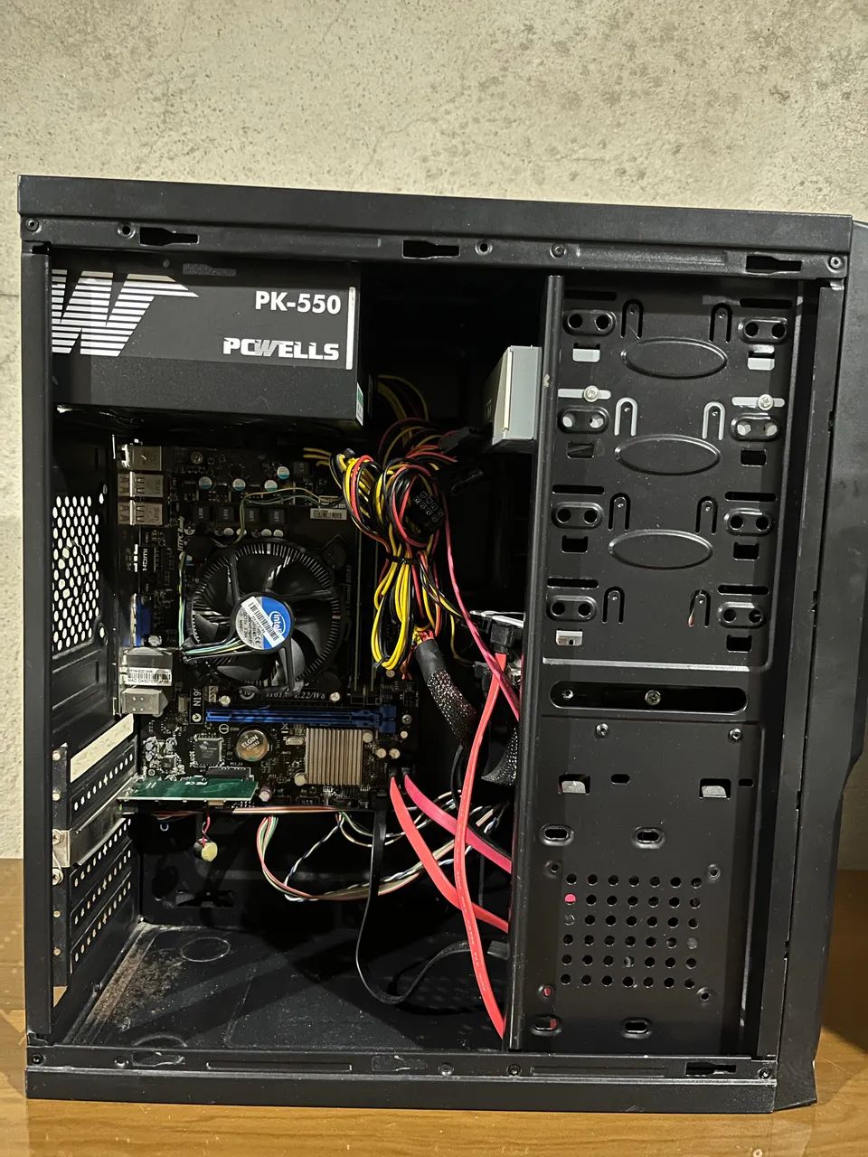 PC básico ddr 3 