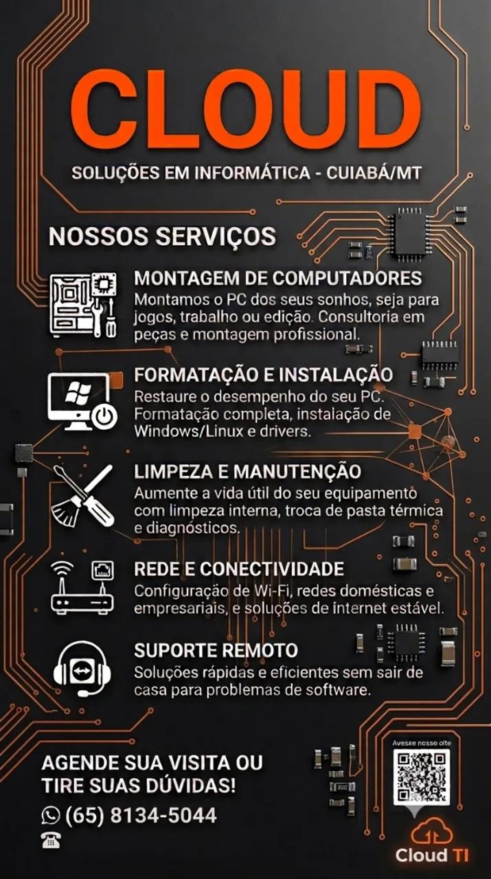Soluções em informática