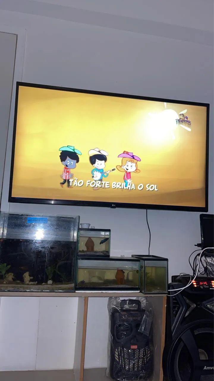 Tv smart 50 polegadas
