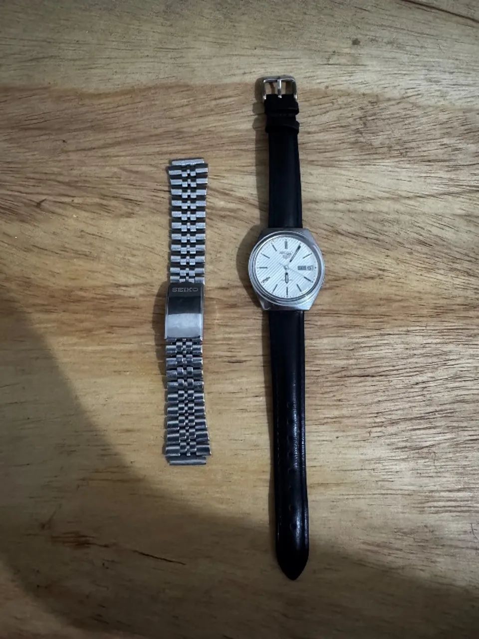 Relógio Seiko 5 Automático Original - Foto 2
