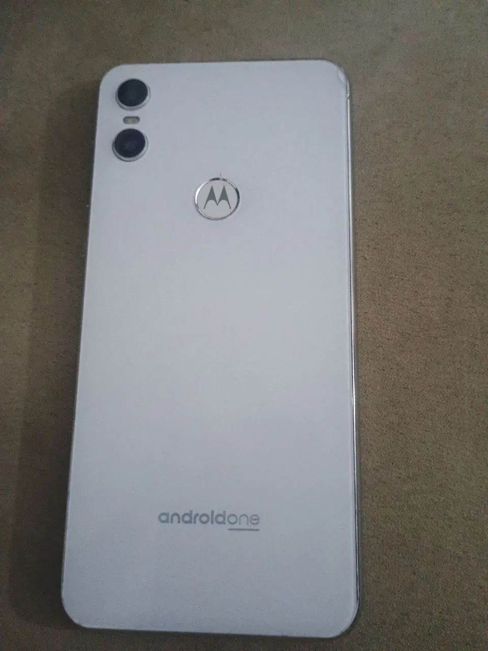 Motorola moto one Blanc  - Foto 2