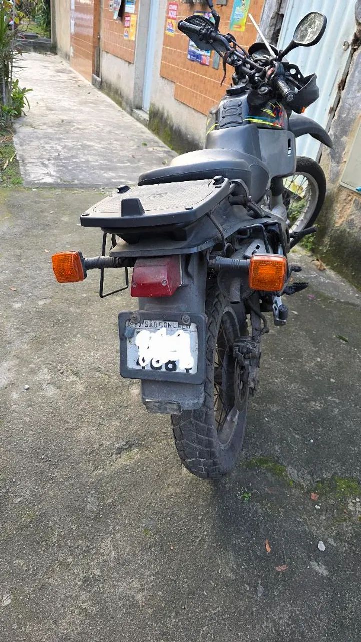 Yamaha xt600e ani 1996 - Foto 3