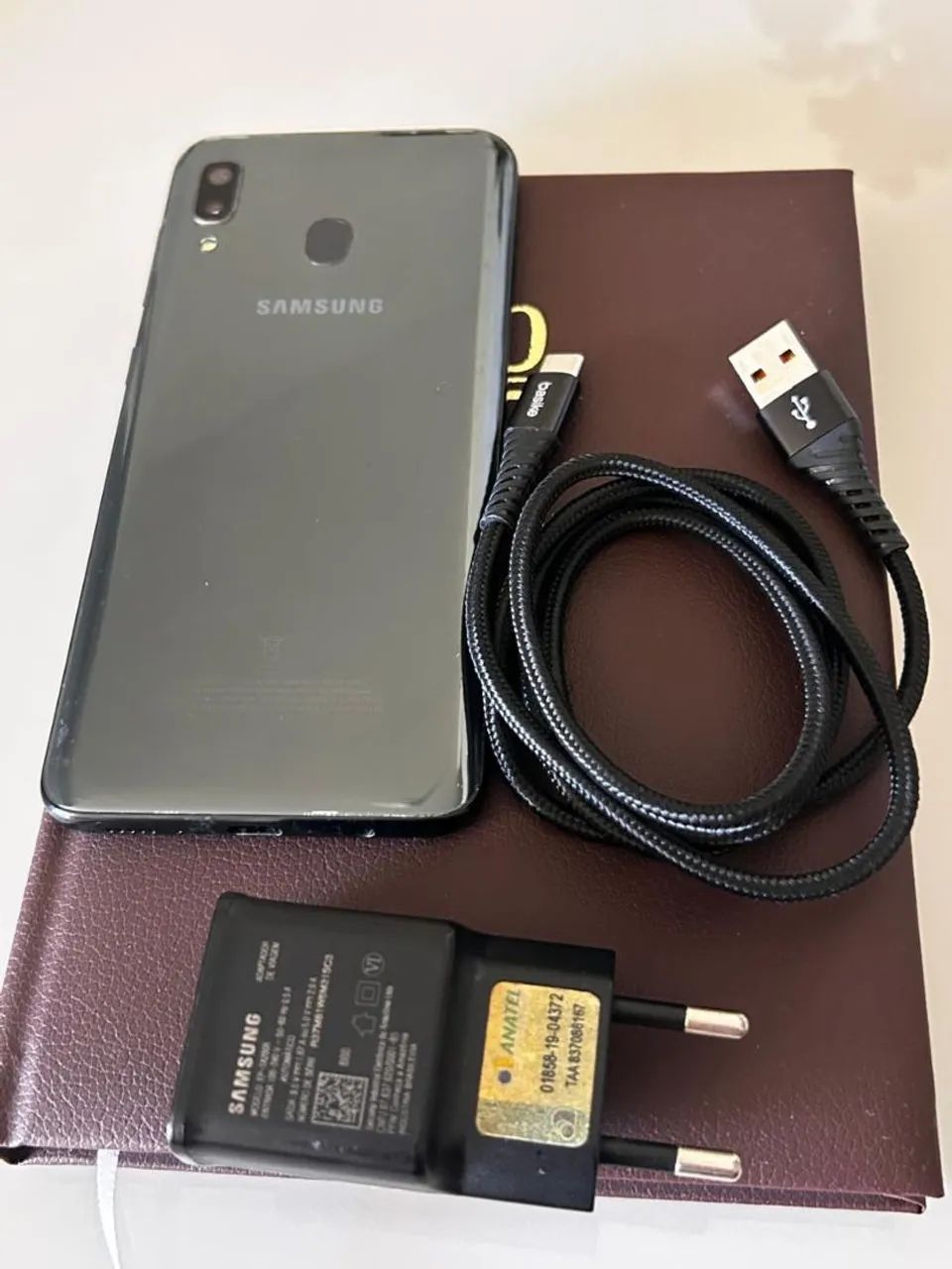 Samsung Galaxy A20 32GB - Foto 3