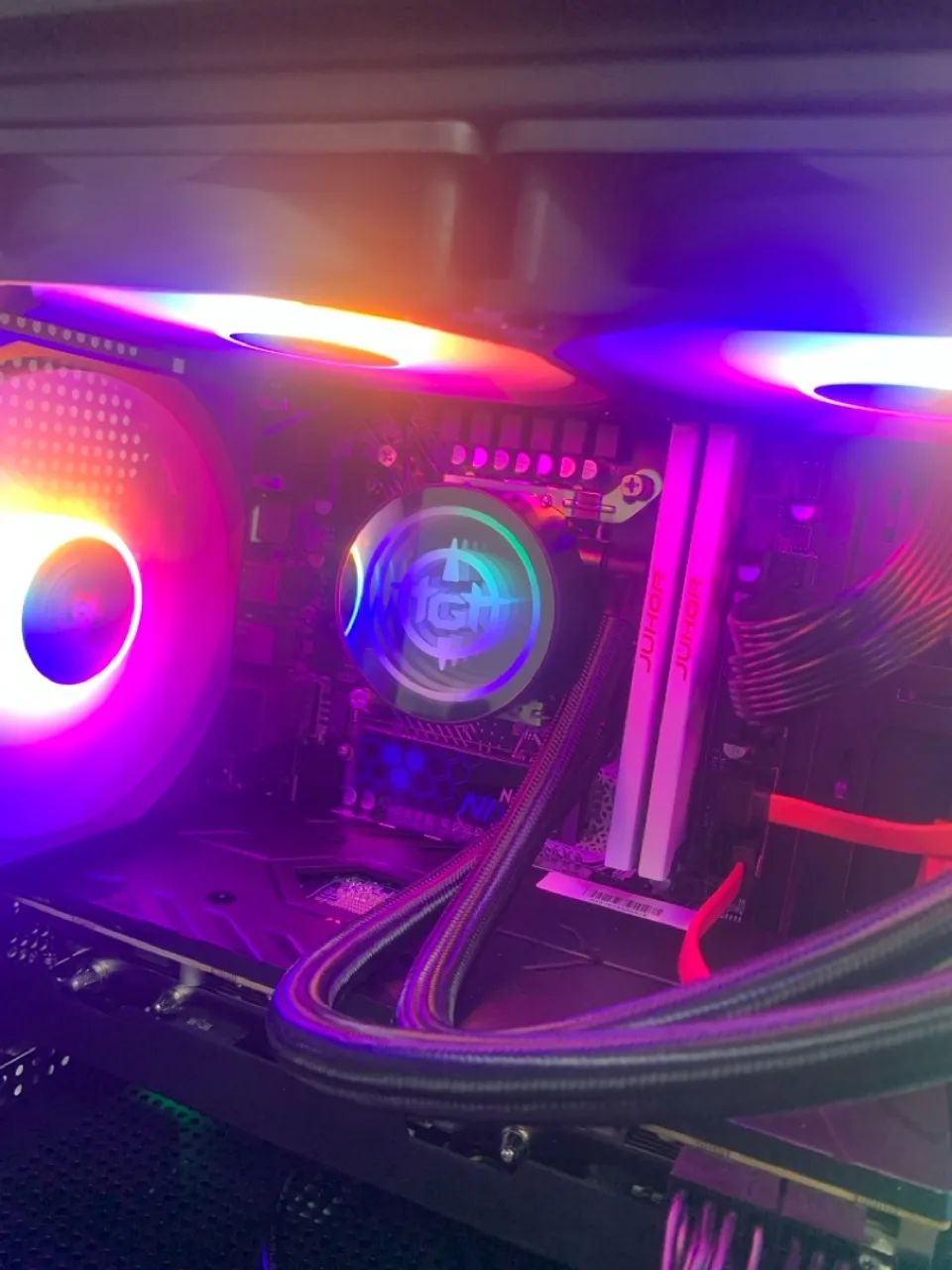 Pc gamer completo 