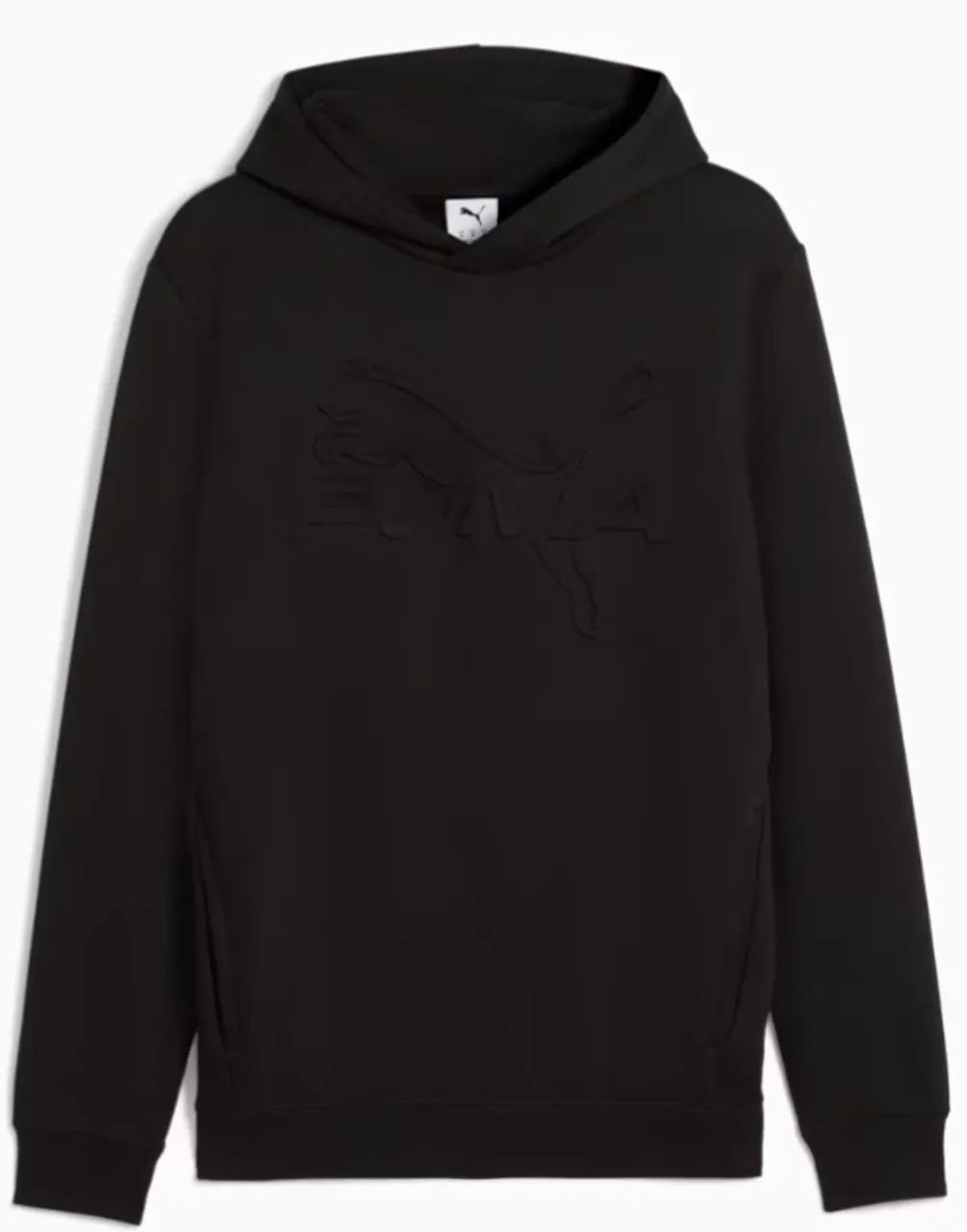Moletom com gorro PUMA Elevated Essentials