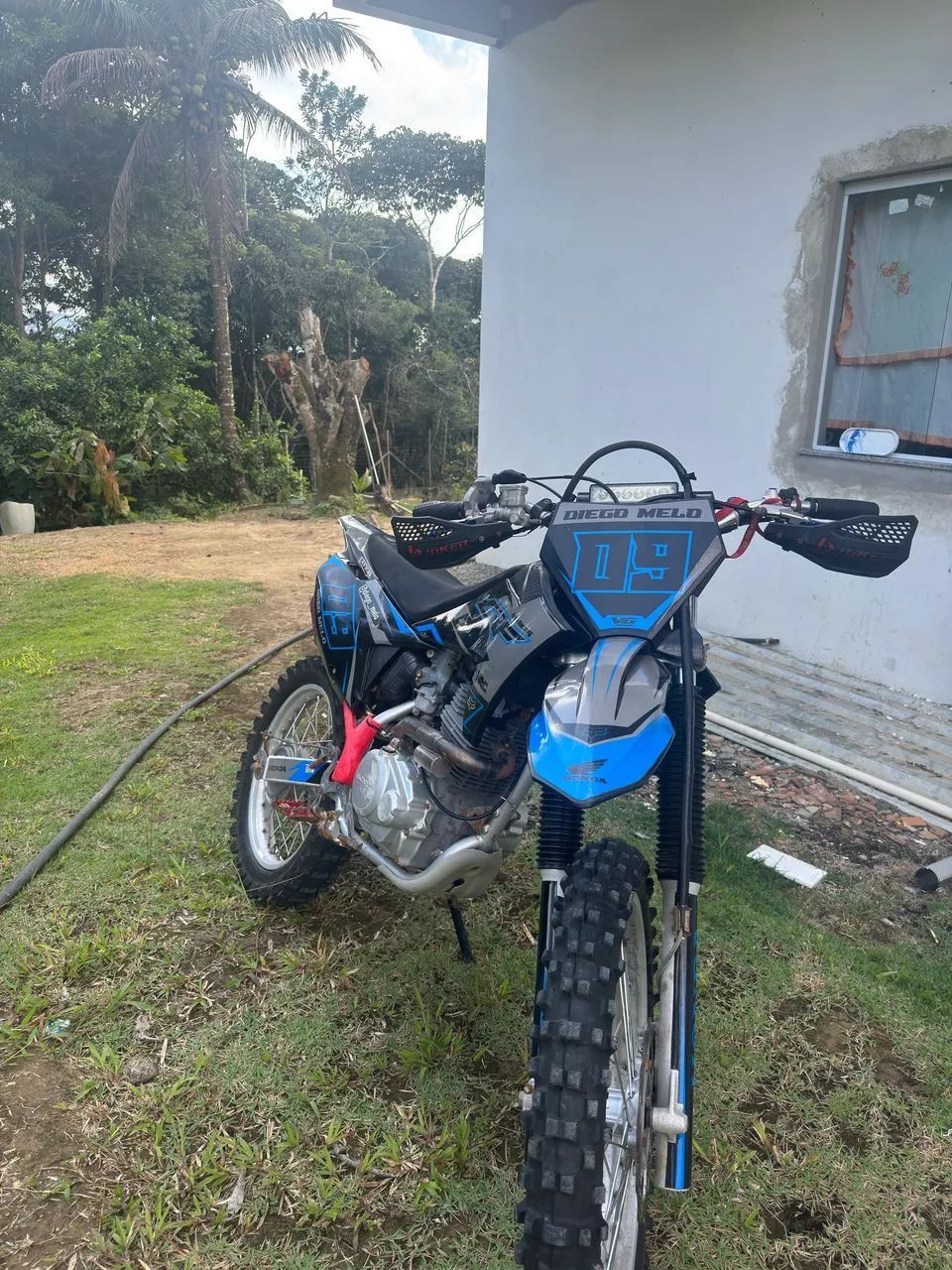 Crf 230 oportunidade - Foto 3