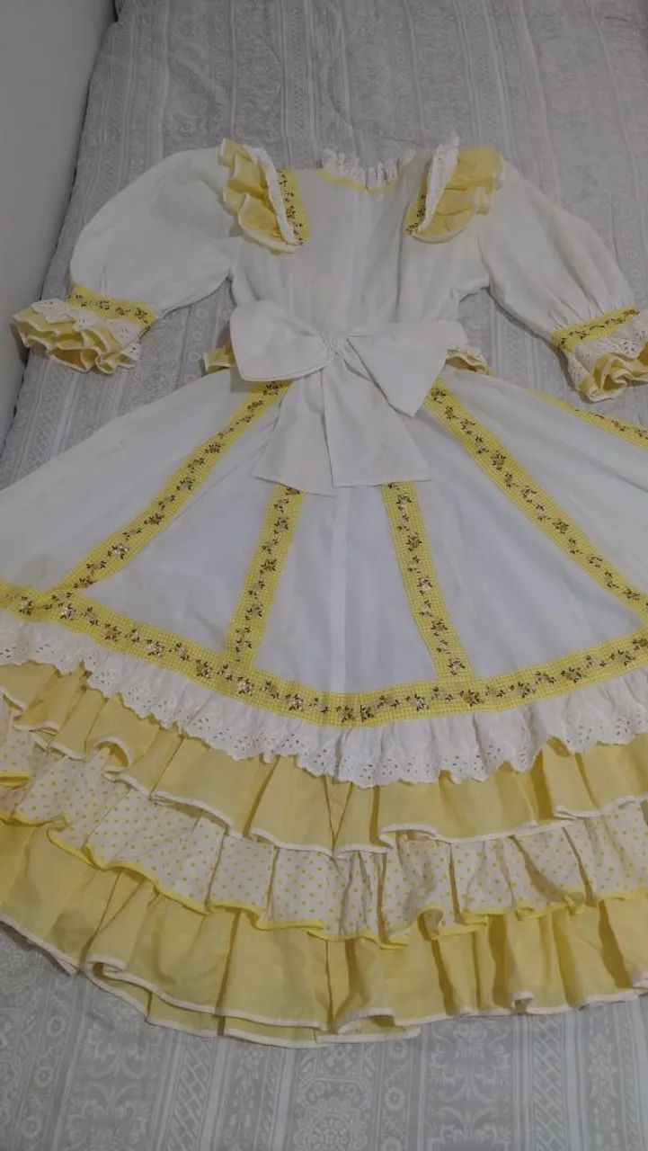 Vestido de Prenda  - Foto 2