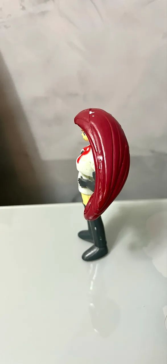 Boneco Jessy Equipe Rocket Pokémon  - Foto 2