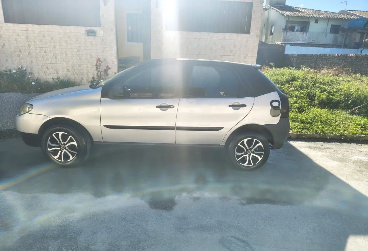 Fiat Palio 2011