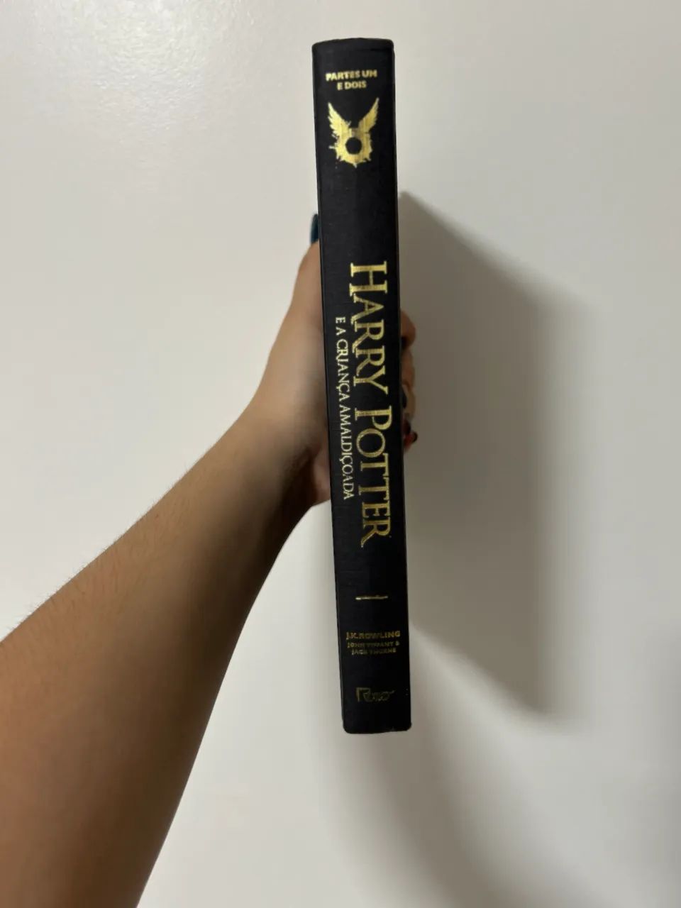 Harry Potter e a criança amaldiçoada  - Foto 4