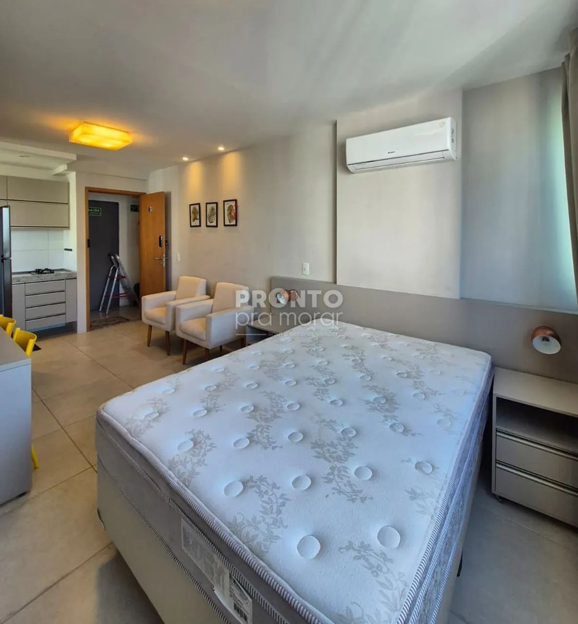 Apartamento com 1 quarto em Boa Viagem - Foto 2