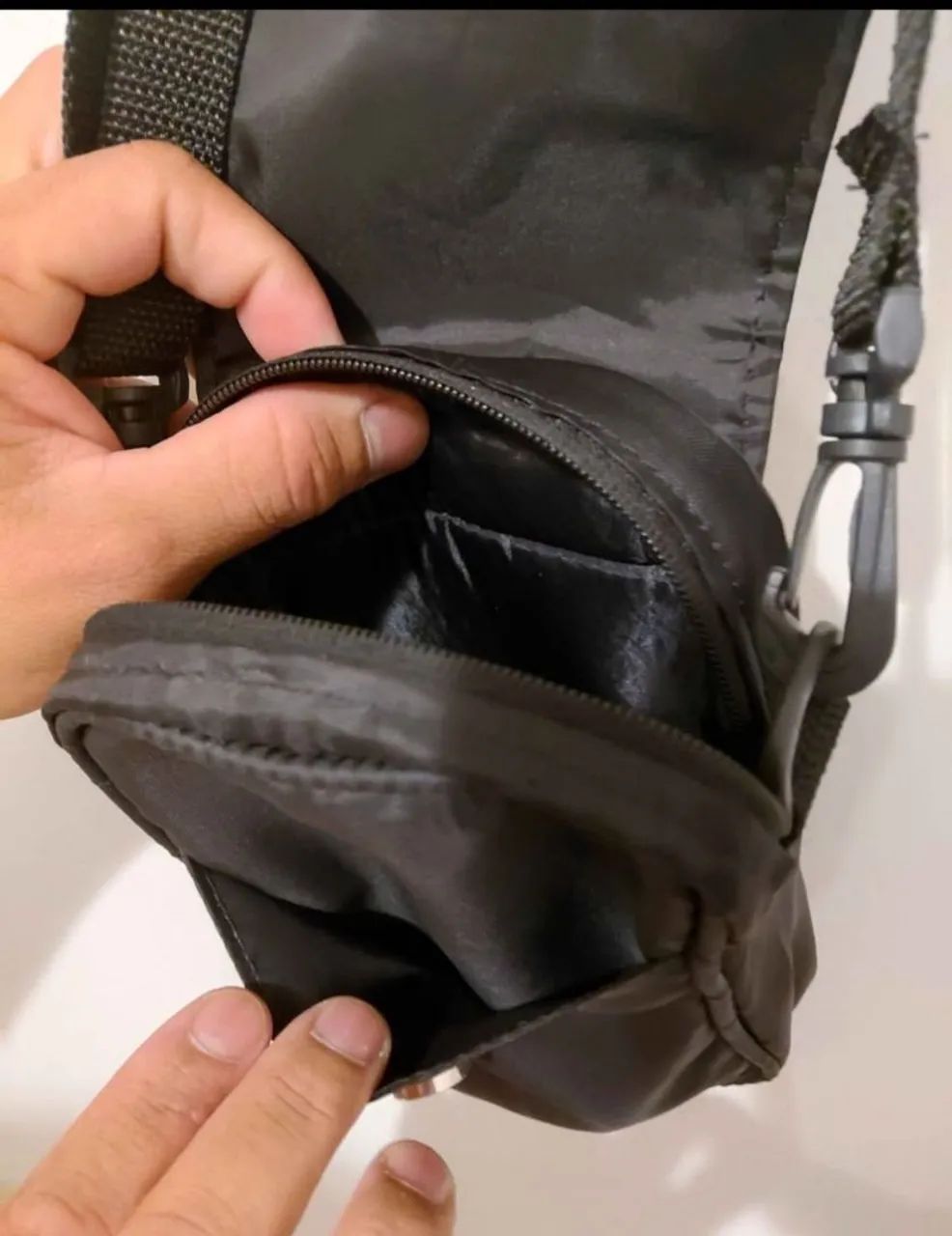Bolsa masculina - Foto 4