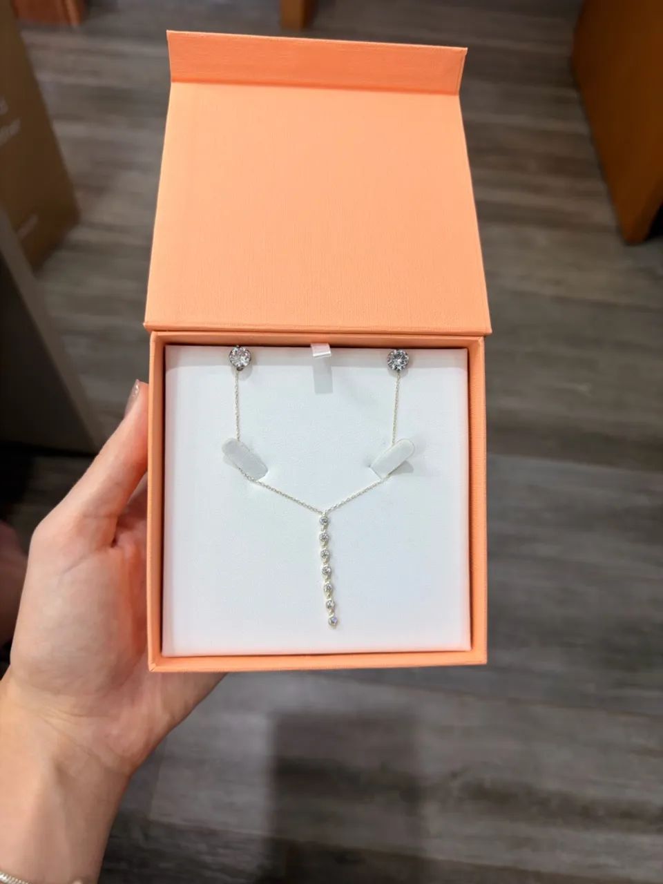 Conjunto brilhante !