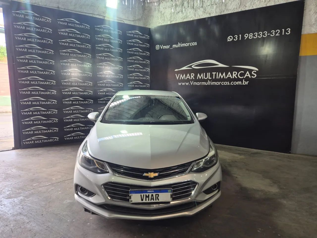 Chevrolet Cruze 2017