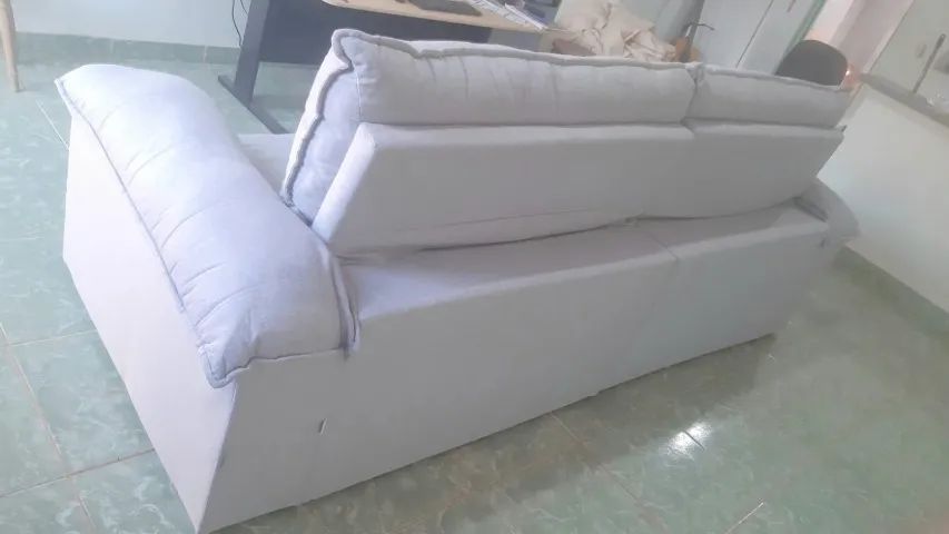 Sofá Retrátil e Reclinável - Foto 3