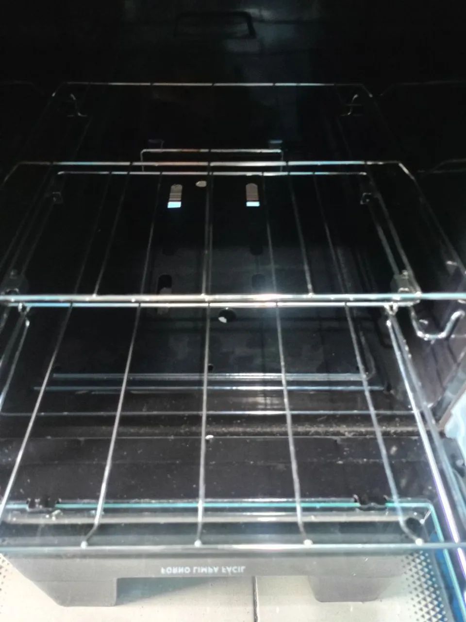 Fogão mesa de vidro top - Foto 4