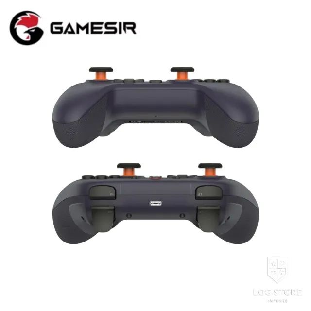 Joystick Sem Fio Gamesir Nova Lite para Nintendo Switch Android IOS e PC Anti Drift Hall - Foto 4
