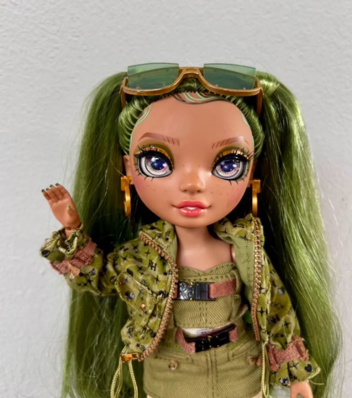 Boneca Rainbow High Olivia Woods - Foto 2