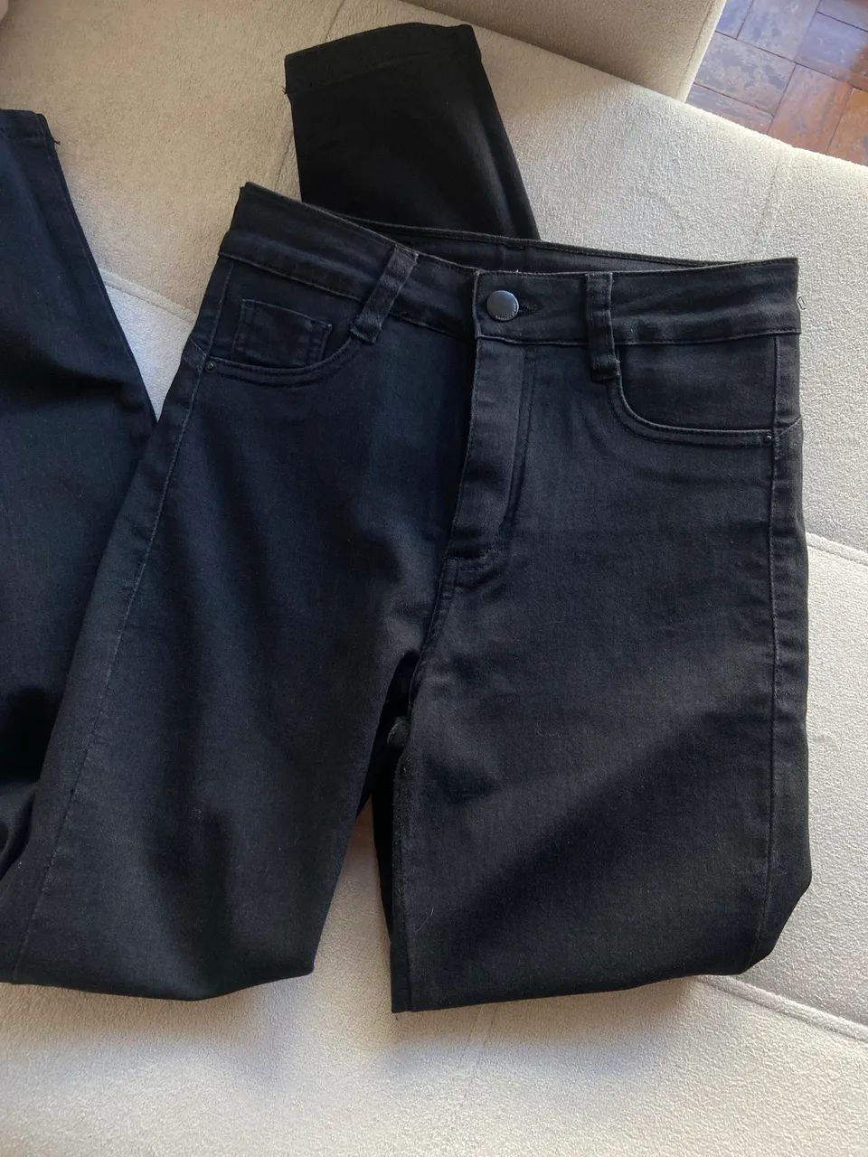 Calça jeans feminina 