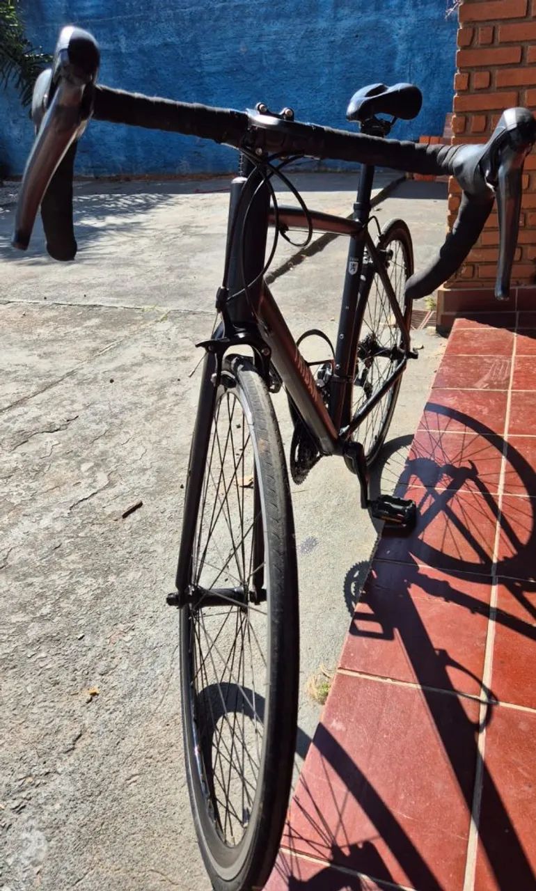 Bicicleta RC120 Triban  - Foto 4