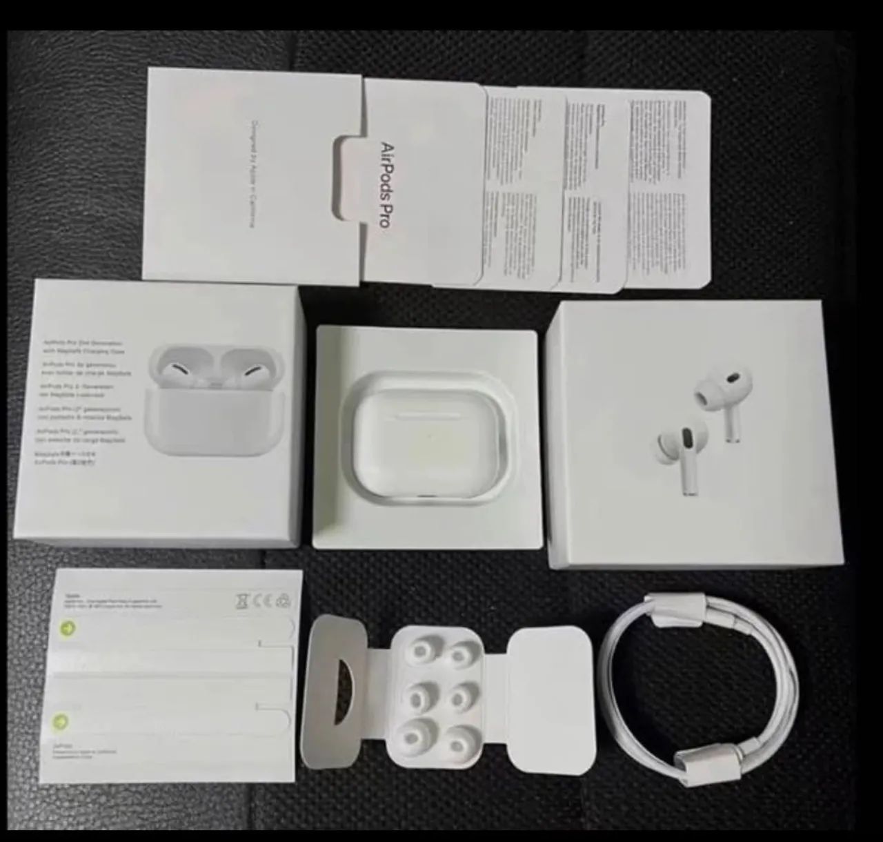 ?AirPods Pro 2° Geração  - Foto 5