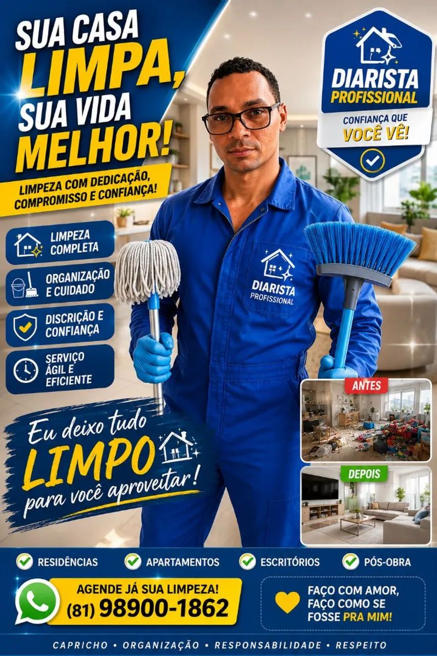 Diarista  - Foto 2