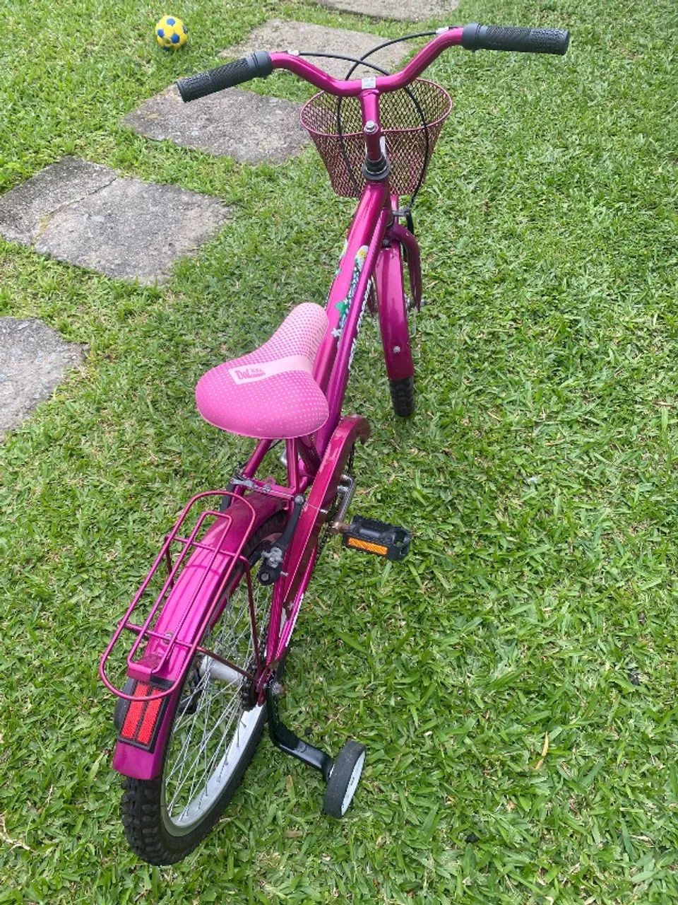 Bicicleta Feminina Infantil - Foto 2