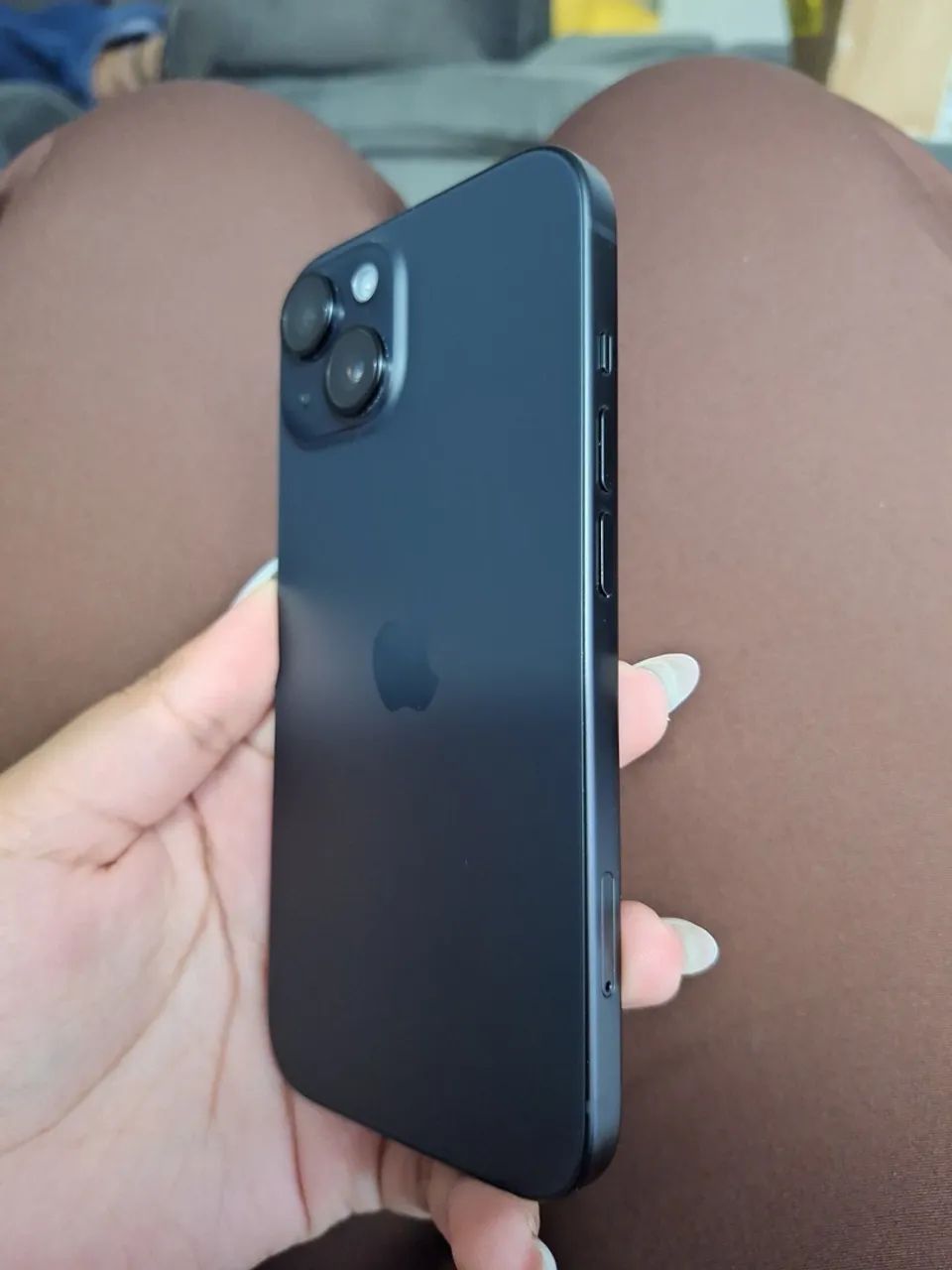iPhone 15 128GB - Preto - Foto 3