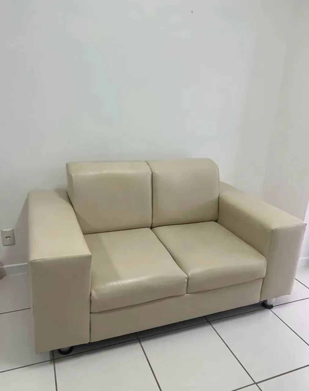 Sofá de 2 Lugares