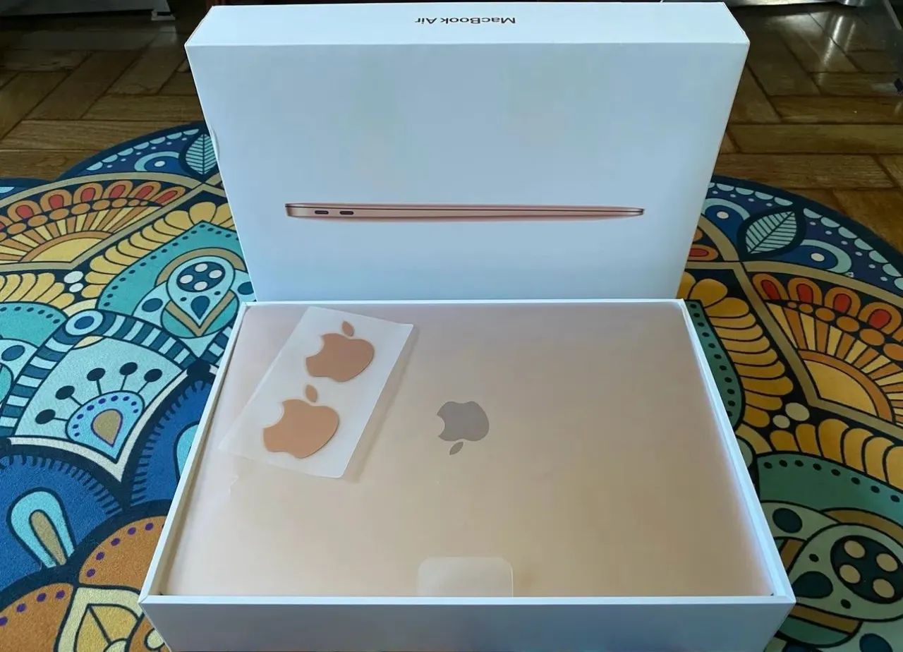 MacBook Air M1 8GB RAM | 256GB SSD - Notebooks - Turu, São Luís