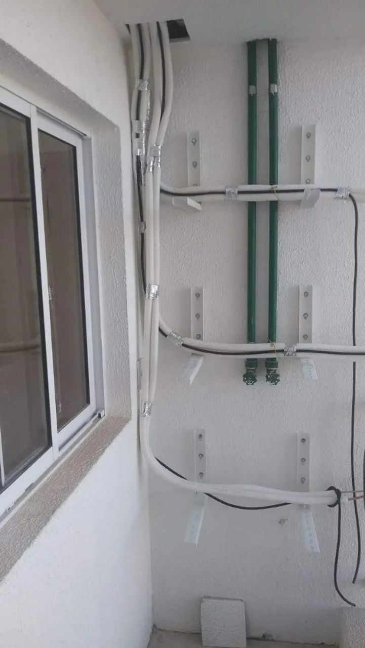 Instalação e manutenção 