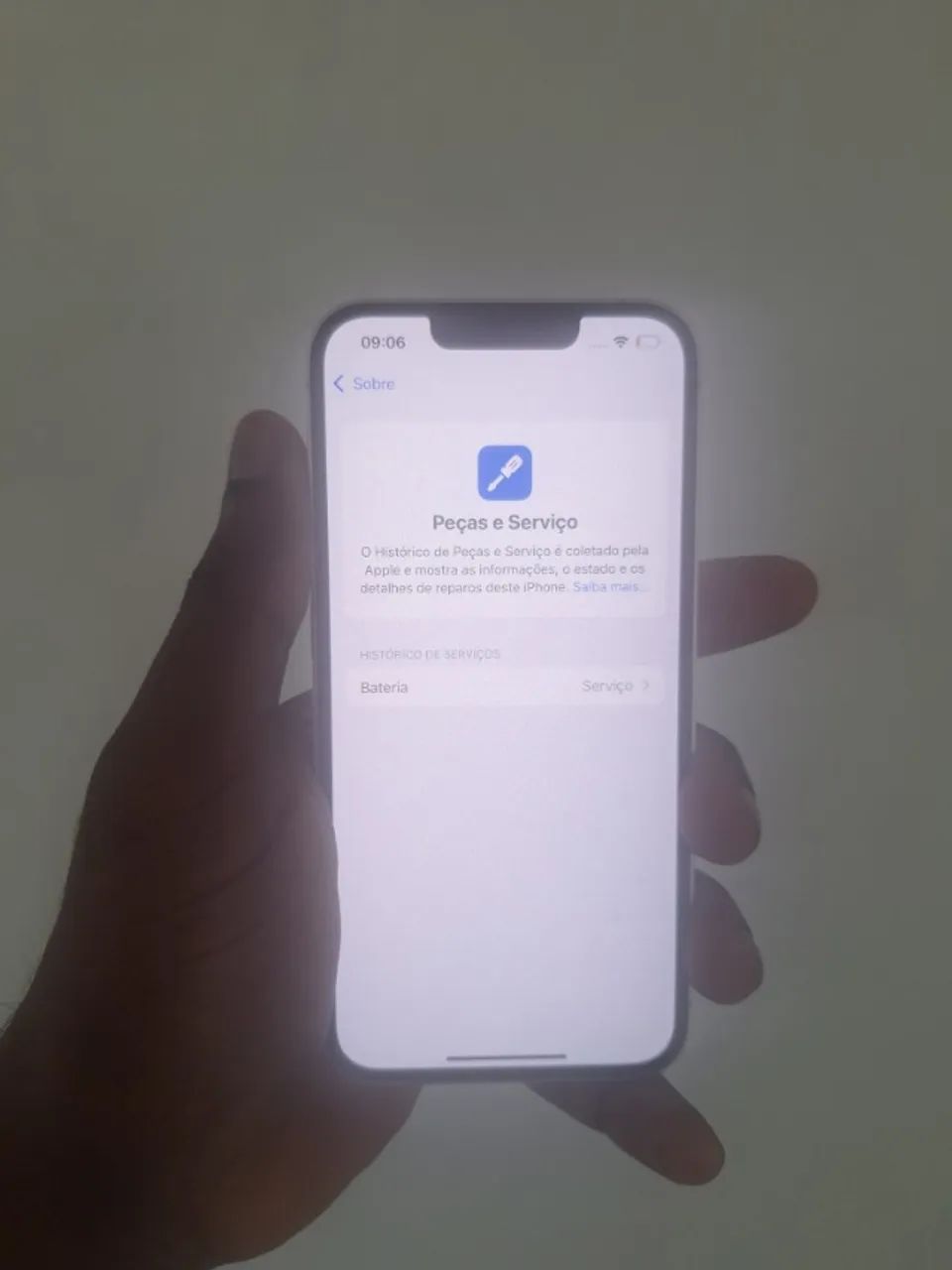 iPhone 13 128GB - Funcionando Tudo - Foto 3