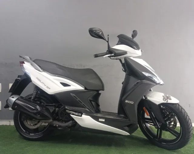 Kymco - Agility 200 - Ano 2020. - Foto 2