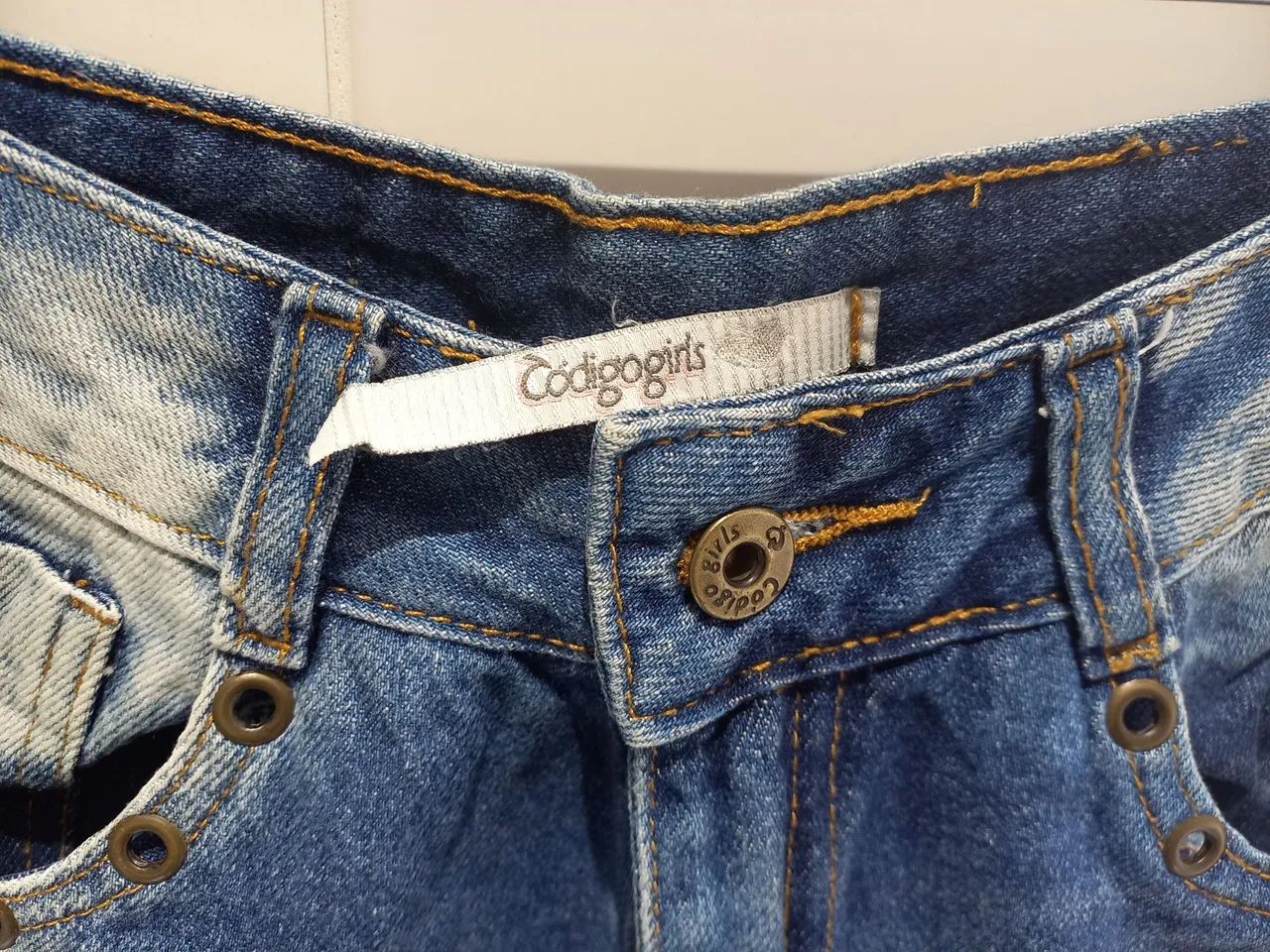 Short jeans rasgado - Foto 3