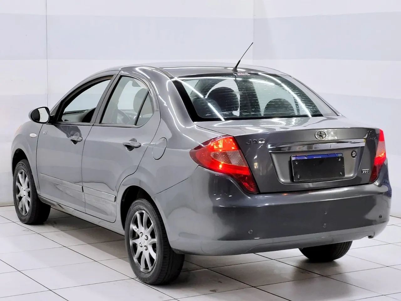 JAC J3 1.4 16V 5P Mec. 2012 - Foto 5