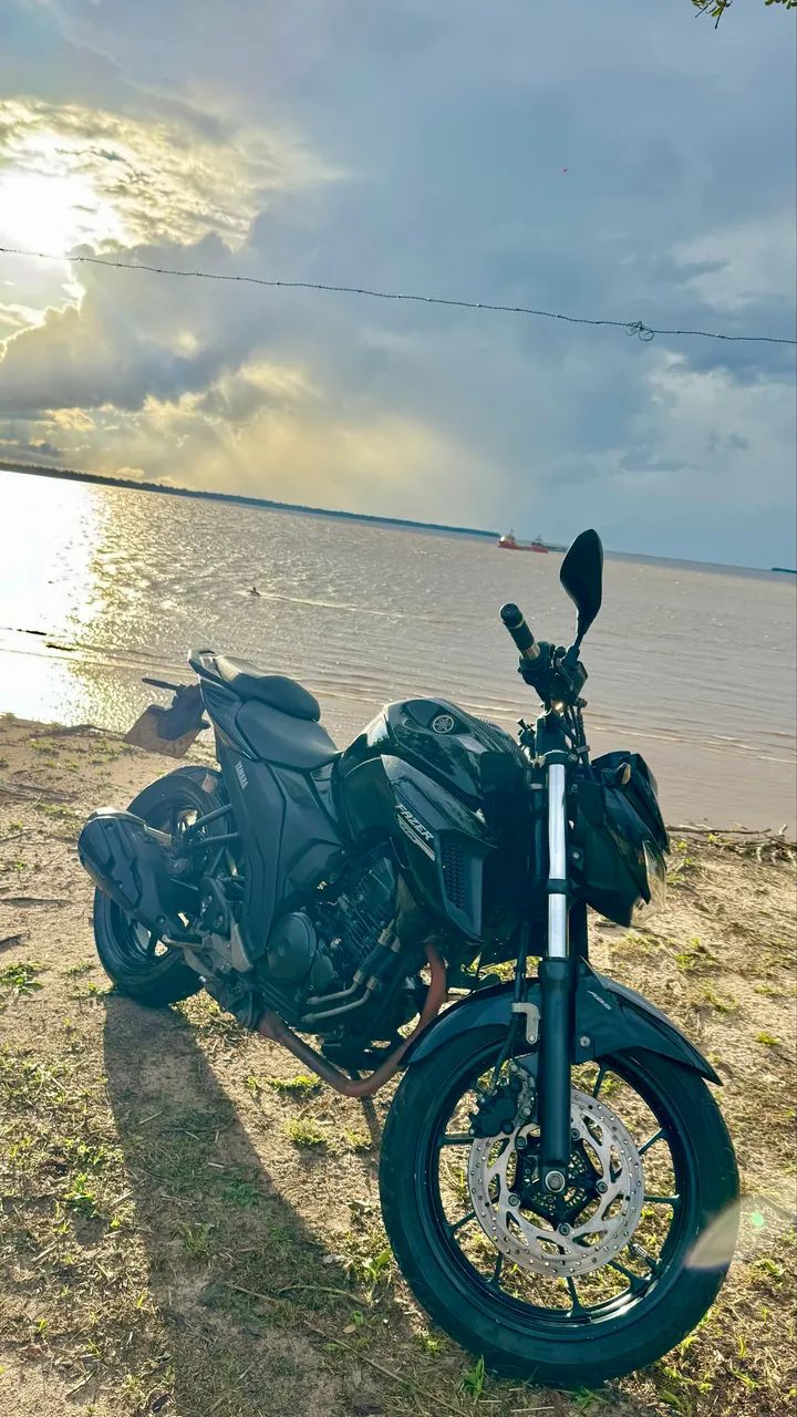 Fazer 250cc 2020 - Foto 3