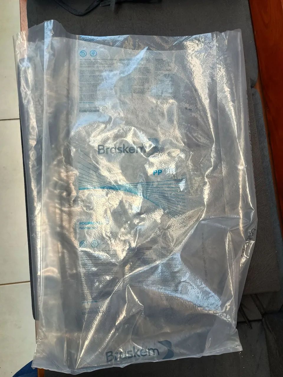Sacos plásticos/ embalagem  - Foto 4