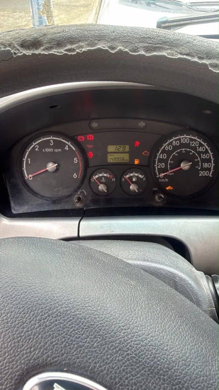 KIA Bongo Bongo K-2500 2.5 4x2 TB Diesel 2014