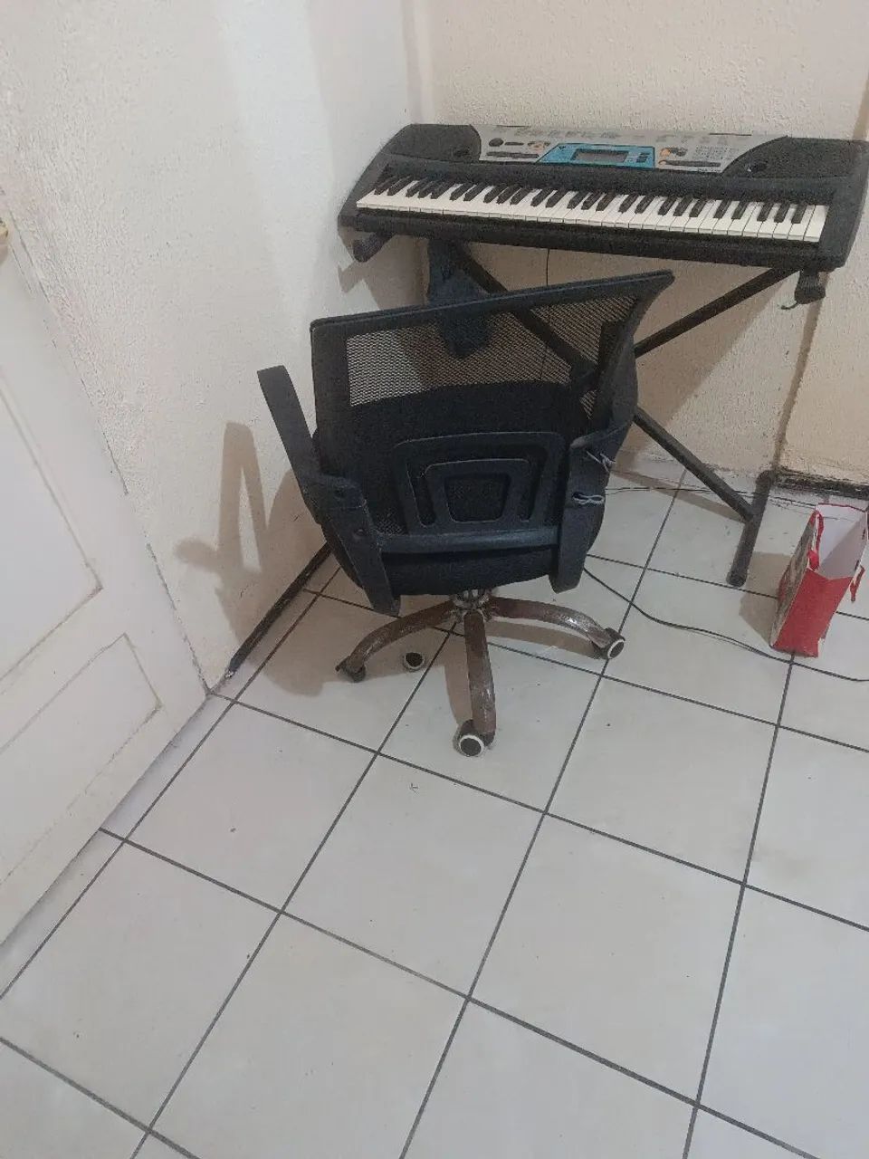 Cadeira de escritório  - Foto 2