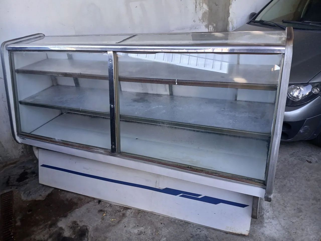 Balcão refrigerado 127v (Não entrego ) - Foto 2