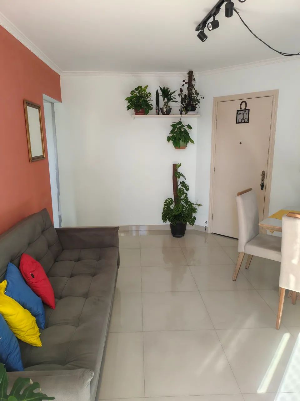 Apartamento recém reformando e bem amplo no Jaraguá  - Foto 3