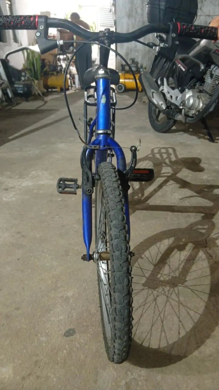 Bicicleta aro 20