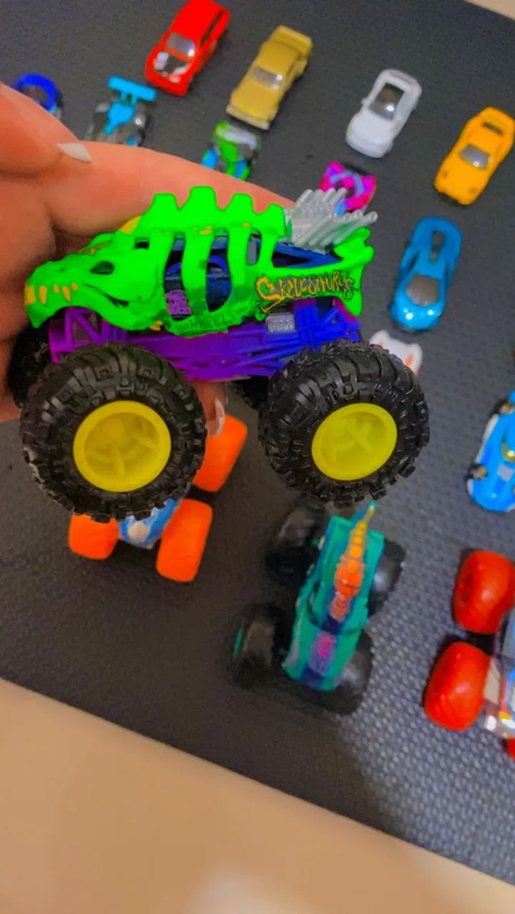 Carrinhos Hot Wheels - Foto 5